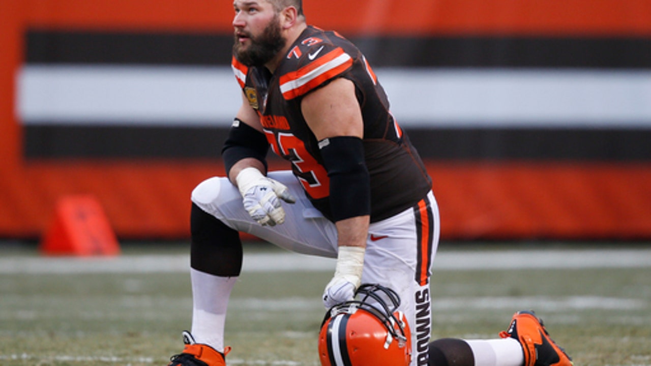 Browns' star Thomas not worried about recent memory loss